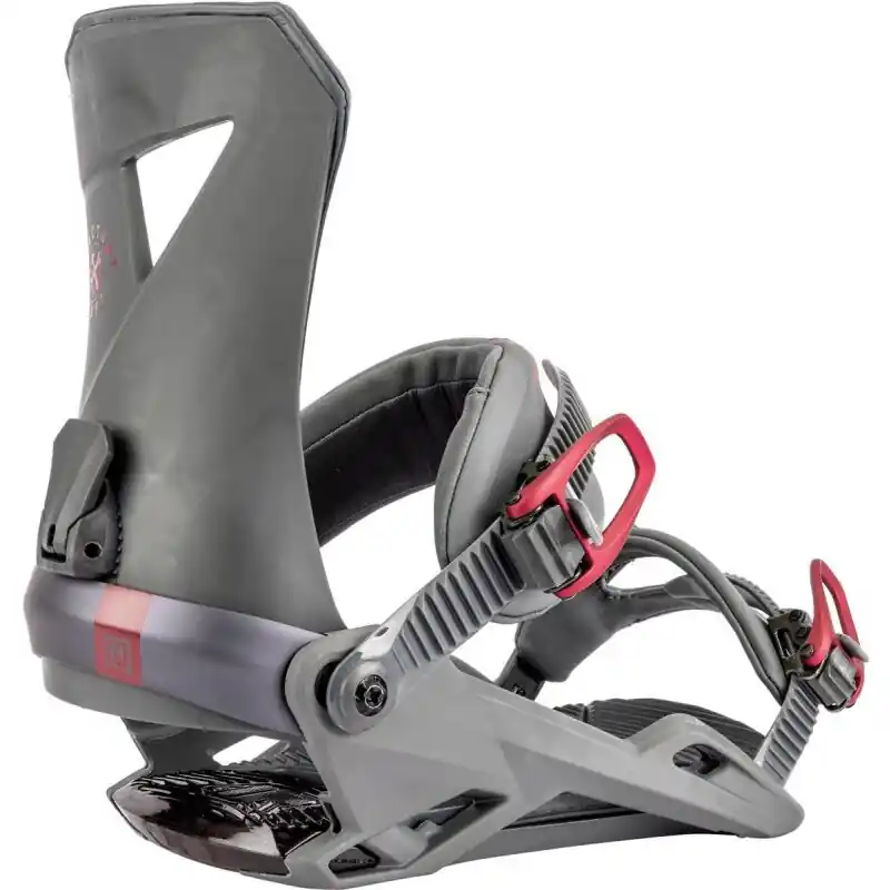 Snowboard-Bindung Nitro Zero Factory Craft Series 2022 / 2023 Must-Have