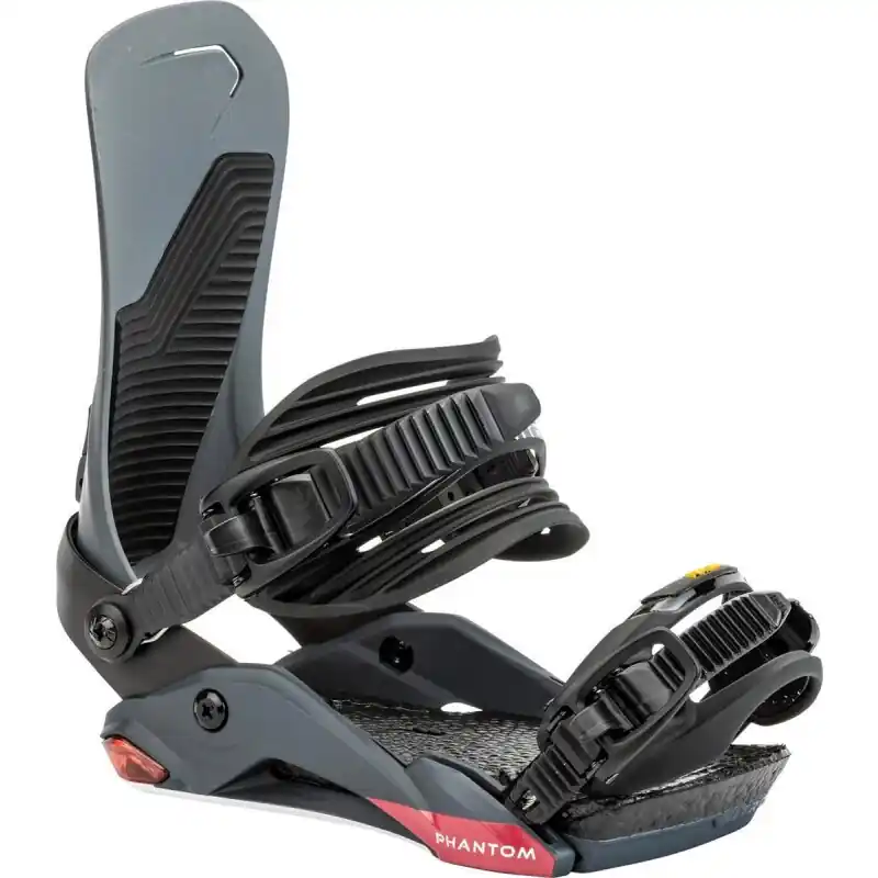 Must-Have Snowboard-Bindung Nitro Phantom Midnight 2024 / 2025