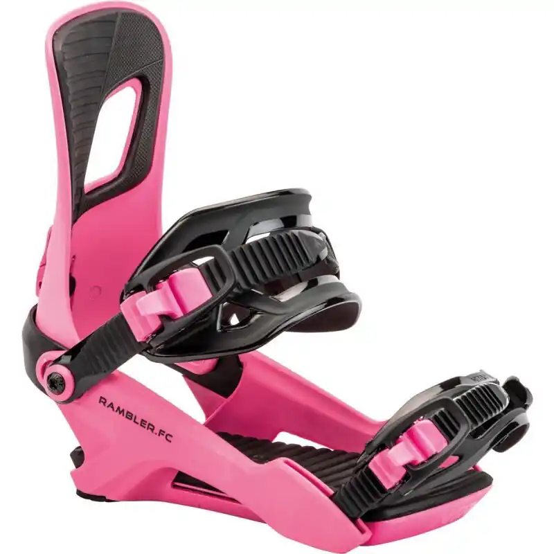Snowboard-Bindung Nitro Rambler Factory Craft Series 2024 / 2025 Meistverkauft