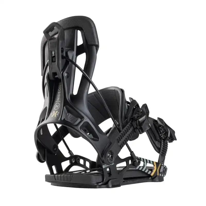 Snowboard-Bindung Flow NX2 Fusion Black 2025 / 2026 Angebot
