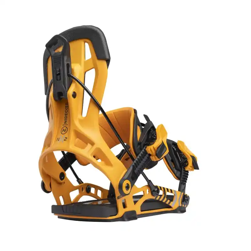 Versand Am Gleichen Tag Snowboard-Bindung Flow NX2 Fusion Mango 2025 / 2026