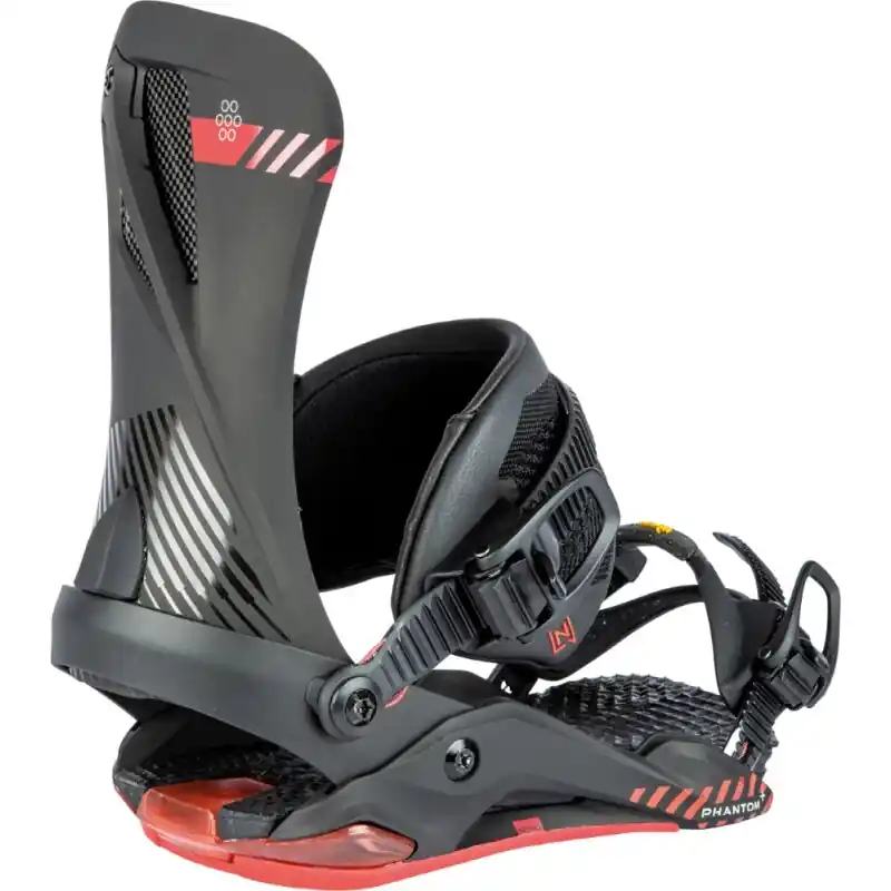 Jetzt Bestellen Snowboard-Bindung Nitro Phantom Plus Ultra Black 2025 / 2026