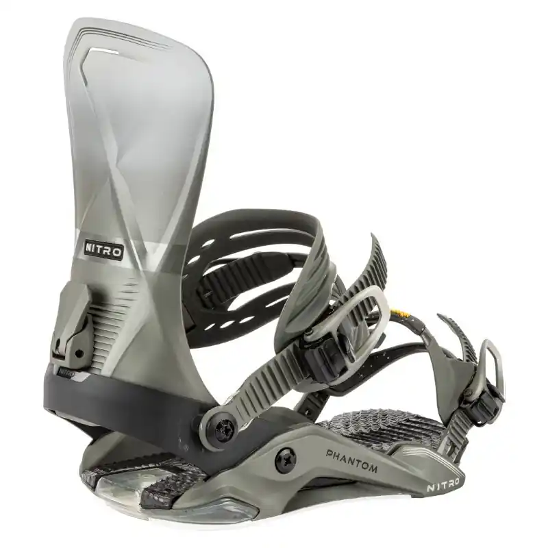 Top-Seller Snowboard-Bindung Nitro Phantom Shadow Fade 2025 / 2026