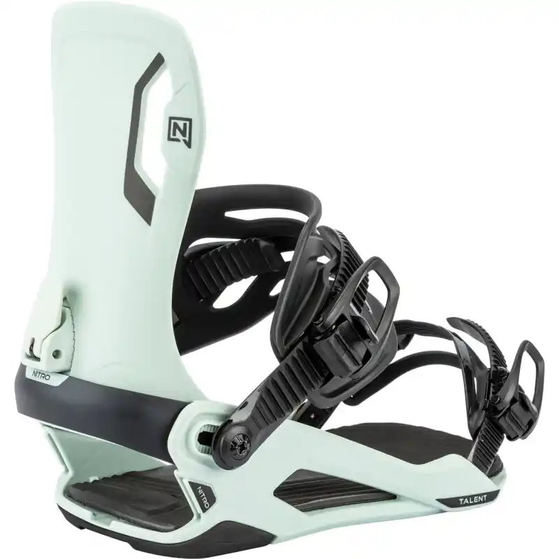 Sonderaktion Snowboard-Bindung Nitro Talent Silt 2025 / 2026