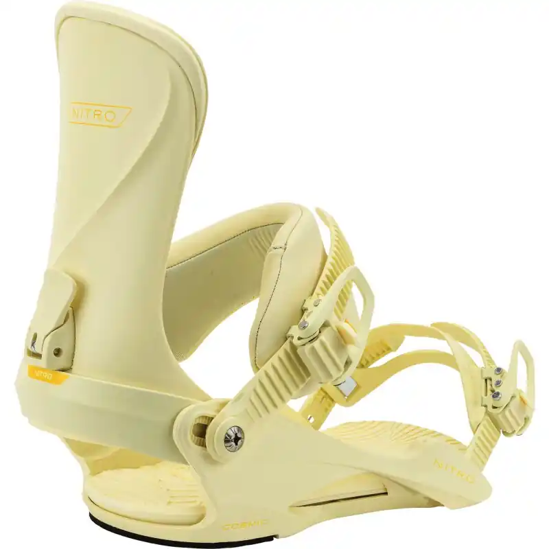 Snowboard-Bindung Nitro Cosmic Light Lemon 2025 / 2026 Jetzt Kaufen