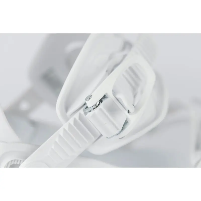 Nur Heute Snowboard-Bindung Nitro Charger Mini White 2025 / 2026