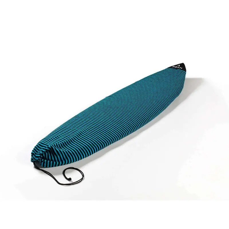 Saisonangebot ROAM Surfboard Socke Shortboard 6.3 Streifen