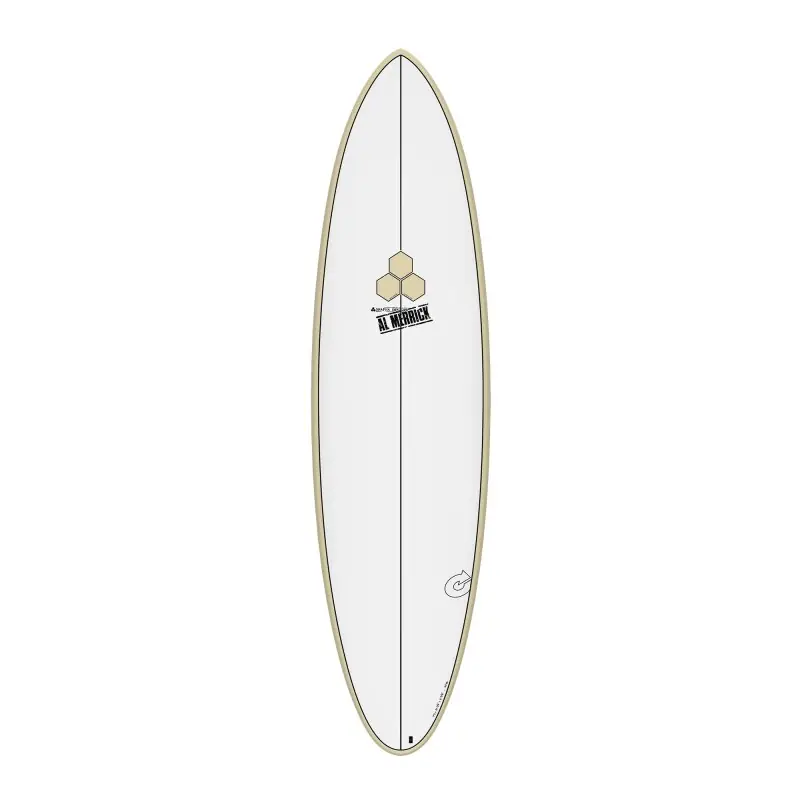Echt Surfboard CHANNEL ISLANDS X-lite M23 7.0 Sand