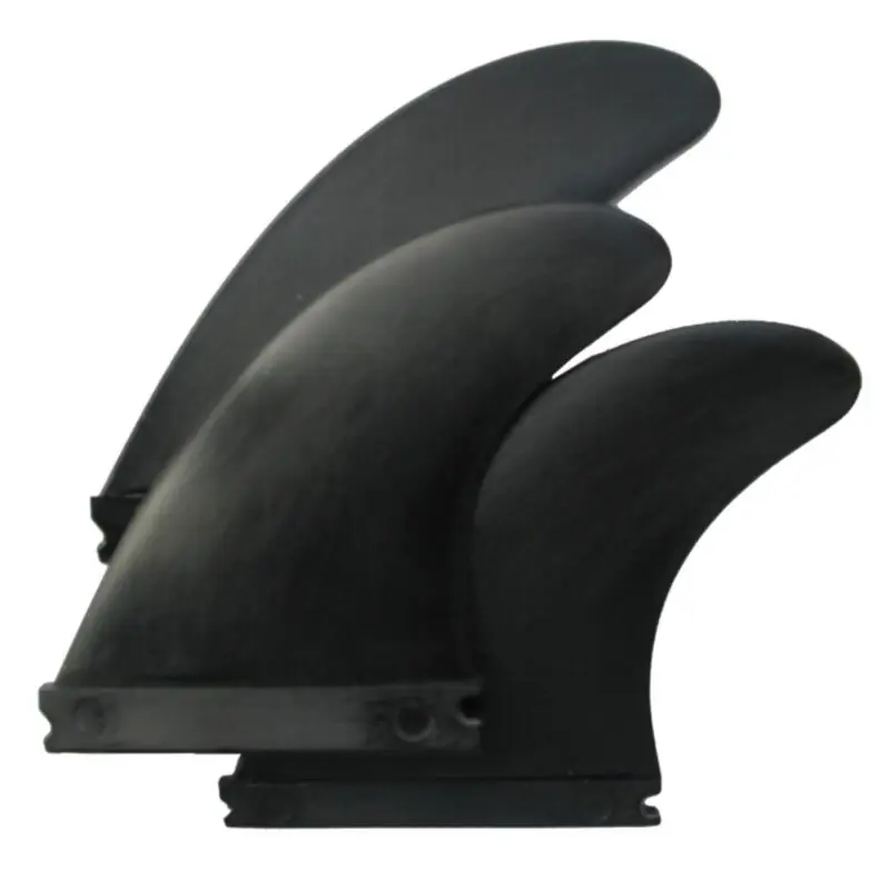 Neue Kollektion Surfboard Finnen TORQ F6 Thruster Set One Tab base