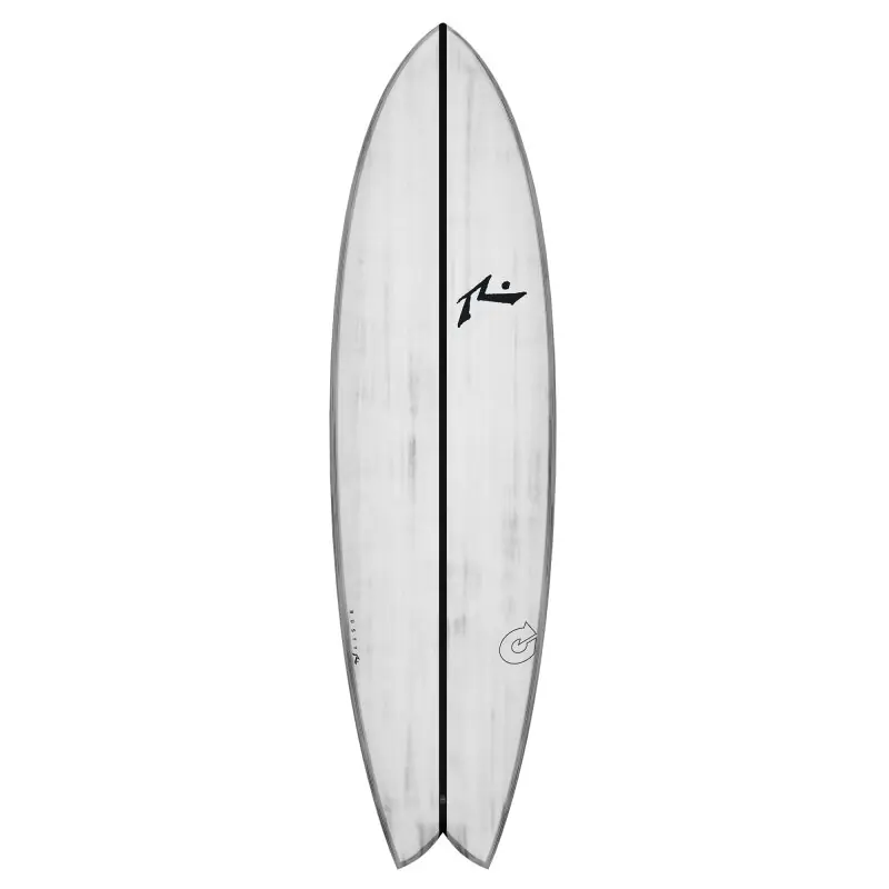 Surfboard RUSTY ACT Moby Fish 6.8 Quad Jetzt Kaufen