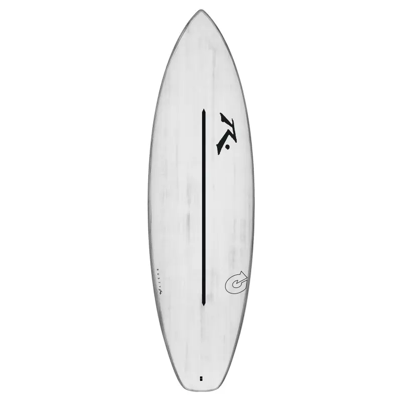 Surfboard RUSTY ACT SD Shortboard 5.10 Begrenztes Angebot