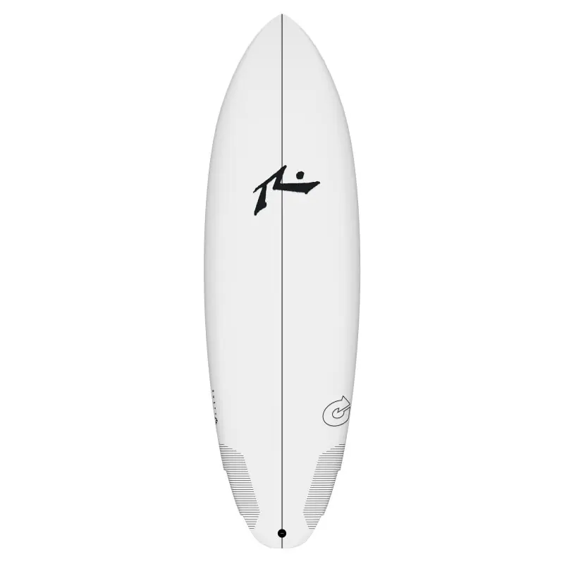 Surfboard RUSTY TEC Dwart 5.8 Kracherpreis