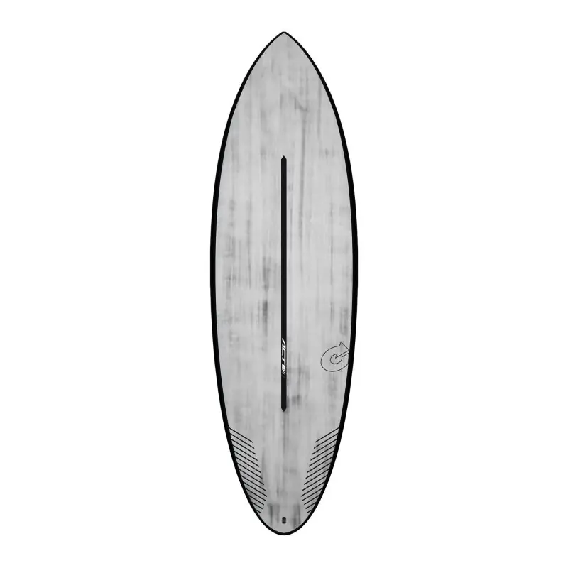 Surfboard TORQ ACT Prepreg Multiplier 5.8 BlkRail Jetzt Kaufen