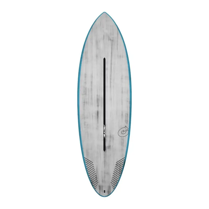 Surfboard TORQ ACT Prepreg Multiplier 6.0 BlueRail Knallerangebot