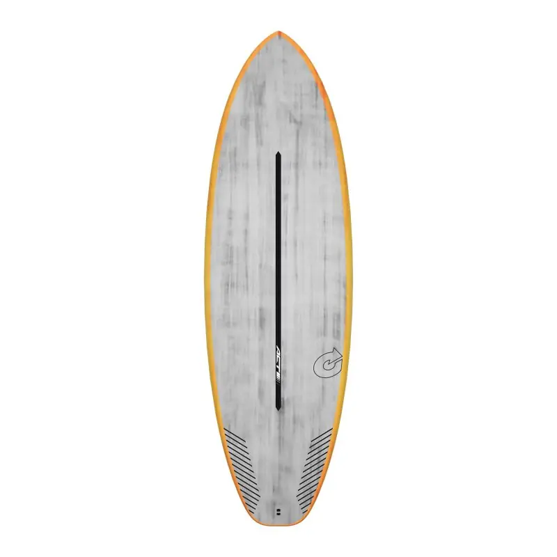 Preisreduziert Surfboard TORQ ACT Prepreg PG-R 6.0 OrangeRail