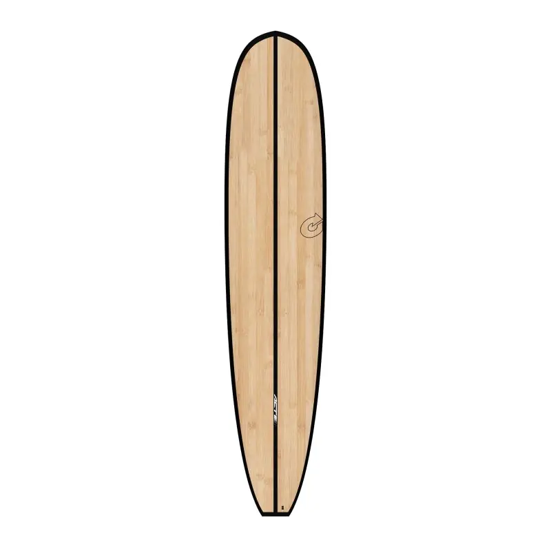 Begrenztes Angebot Surfboard TORQ ACT Prepreg The Don NR 9.1 bamboo