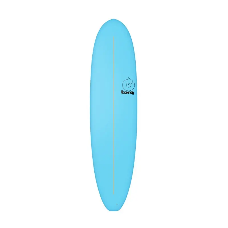 Begrenztes Angebot Surfboard TORQ Softboard 7.4 V+ Funboard Blau