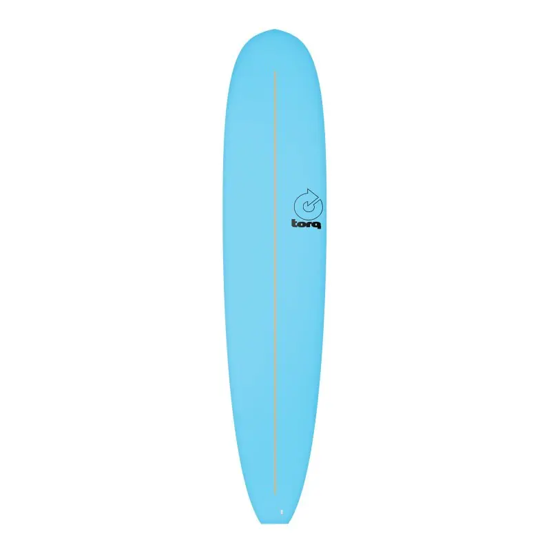 Surfboard TORQ Softboard 9.1 Longboard Blau Nur Für Kurze Zeit
