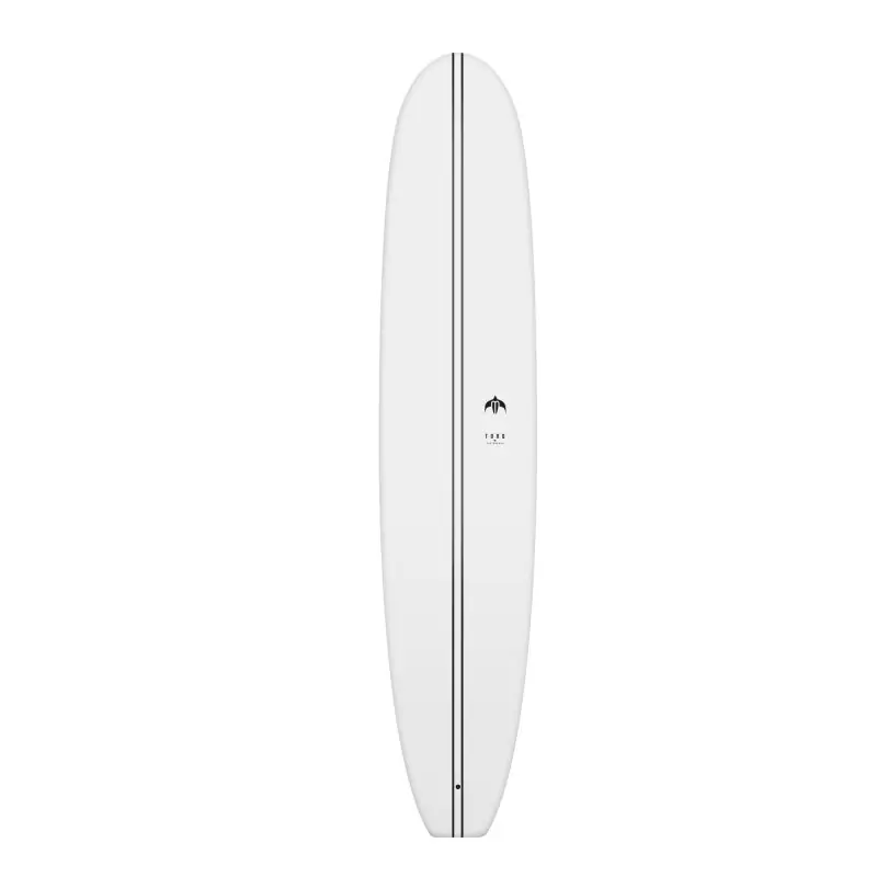 Neu Surfboard TORQ TEC Delpero Pig 9.4 Weiss