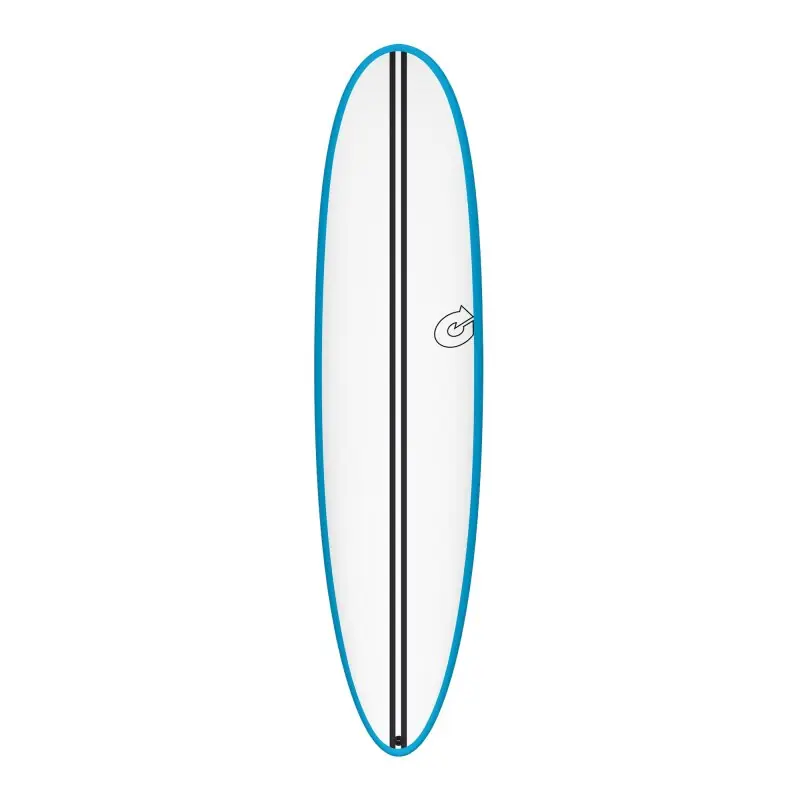 Beliebt Surfboard TORQ TEC M2 7.0 Rail Blau