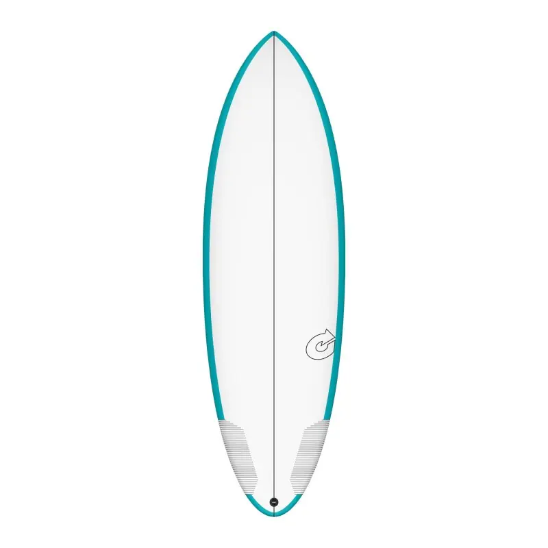 Jetzt Bestellen Surfboard TORQ TEC Multiplier 5.8 Rail Türkis