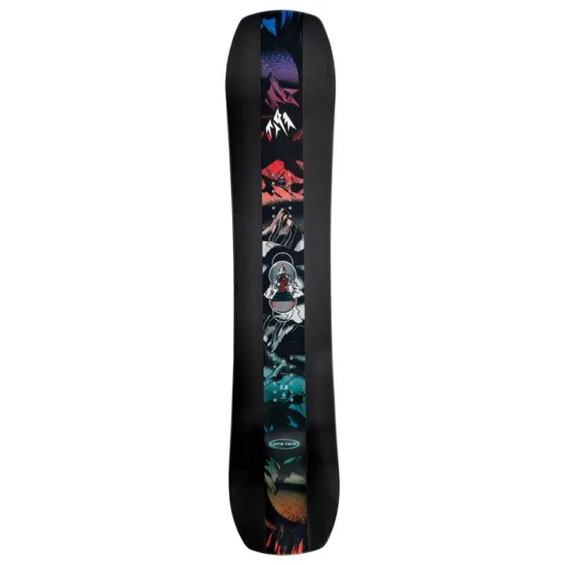 Finale Aktion Snowboard Jones Mountain Twin 2025 / 2026