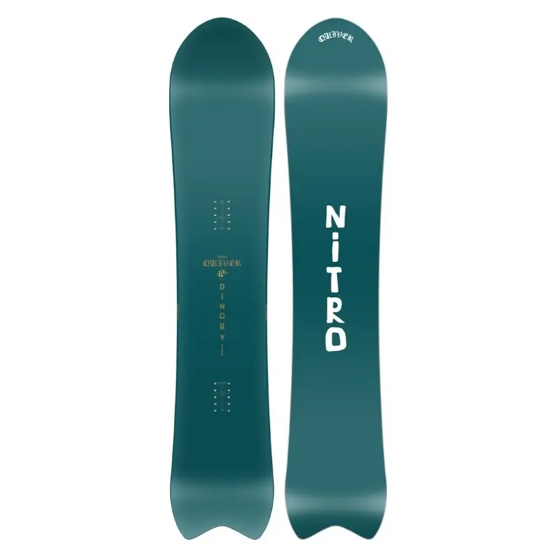 Snowboard Nitro Dinghy 2024 / 2025 Nur Heute