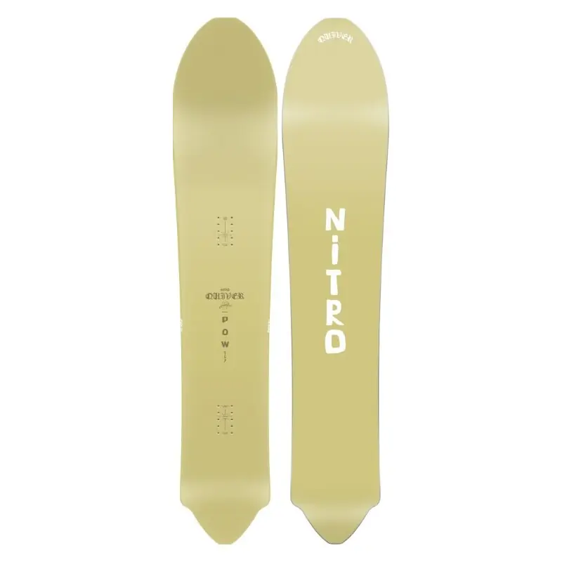 Snowboard Nitro Pow 154 cm 2024 / 2025 Must-Have