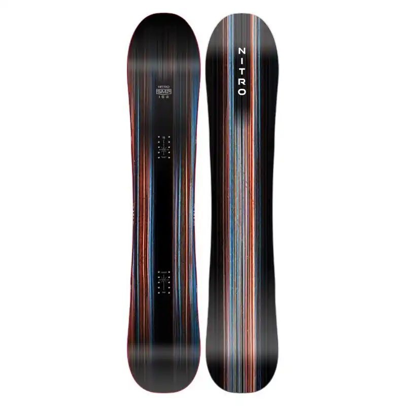 Preisreduziert Snowboard Nitro SMP 2024 / 2025