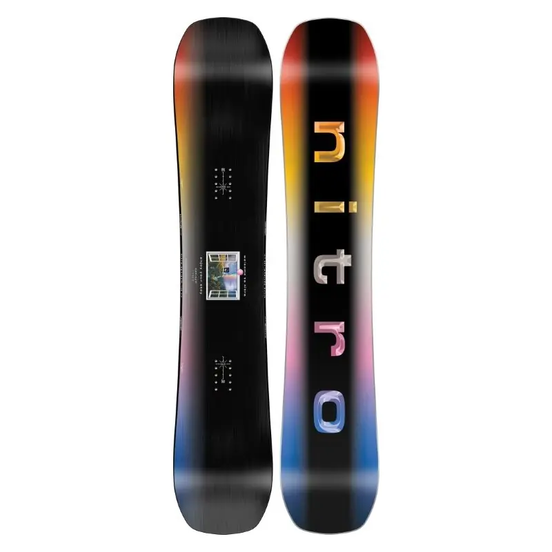 Snowboard Nitro Optisym 2024 / 2025 Top-Preis