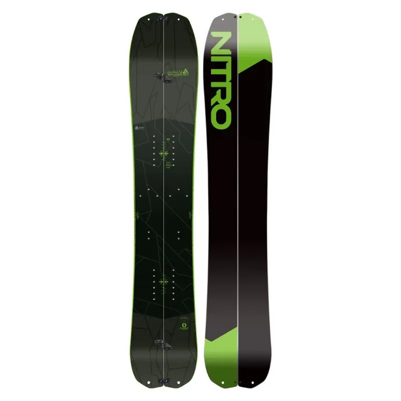 Splitboard Nitro Dopplegänger 2024 / 2025 Nur Heute