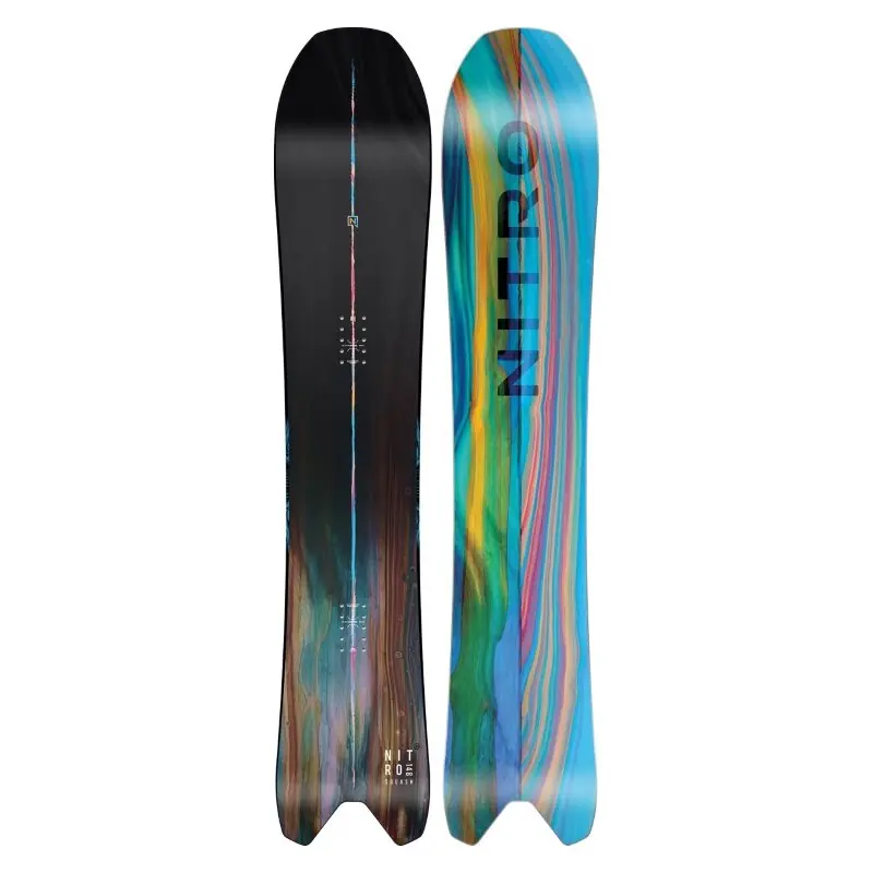 Snowboard Nitro Squash Woman 2024 / 2025 Billig