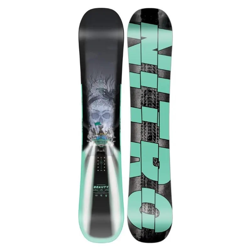 Top-Angebot Snowboard Nitro Beauty 2024 / 2025