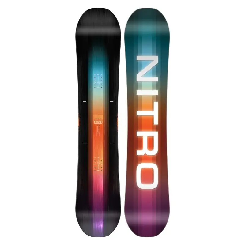 Bestseller Snowboard Nitro Future Team 2024 / 2025