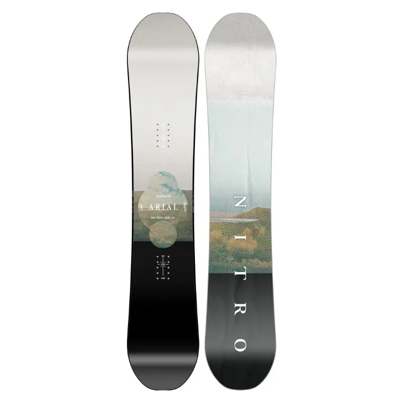 Snowboard Nitro Arial 2024 / 2025 Bestseller