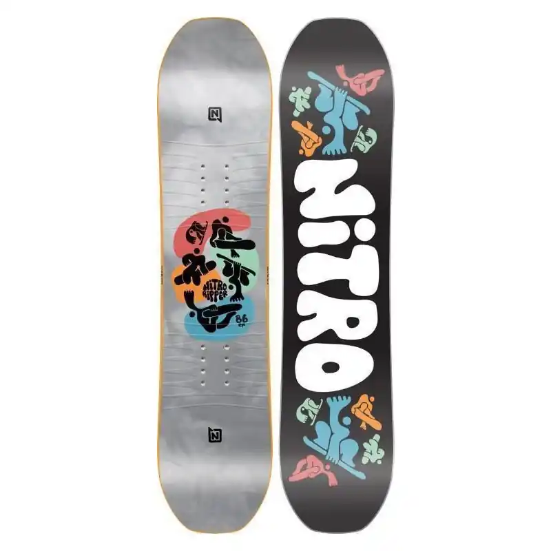 Abverkauf Snowboard Nitro Ripper Kids 2024 / 2025