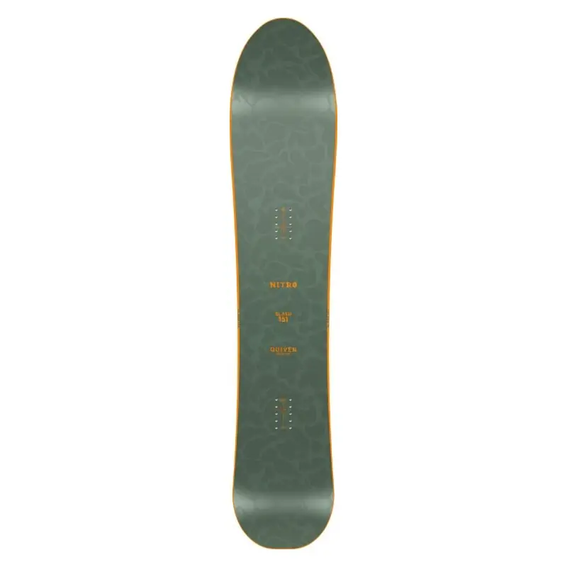 Snowboard Nitro Slash 2025 / 2026 Sonderaktion