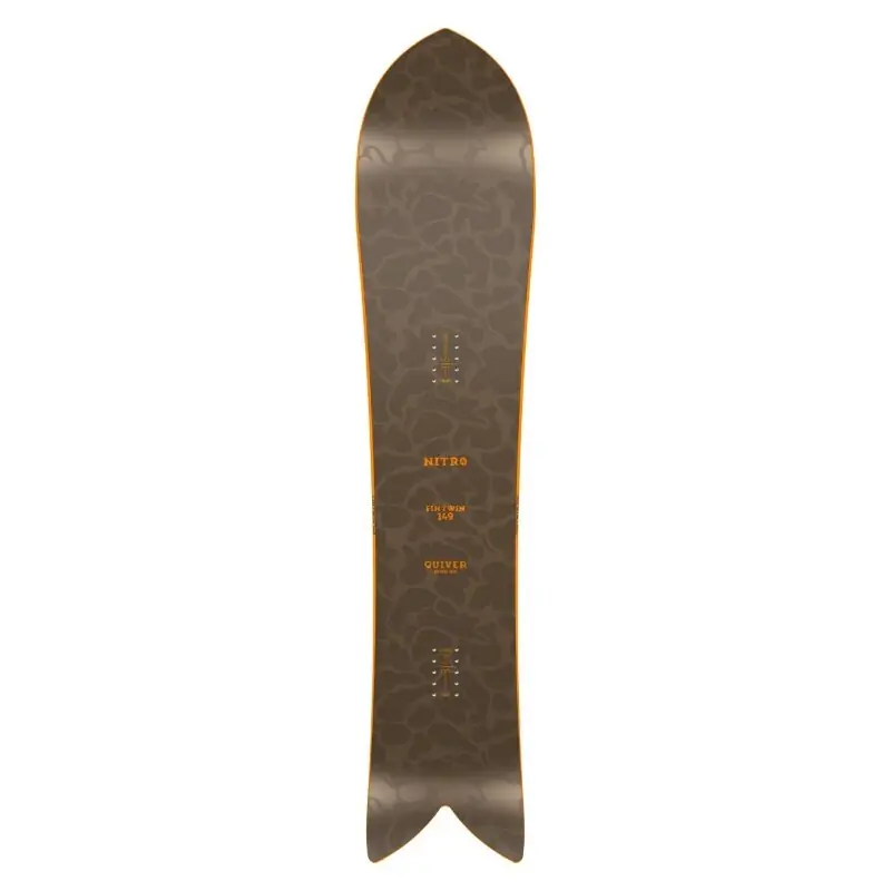 Letzte Chance Snowboard Nitro Fintwin 2025 / 2026