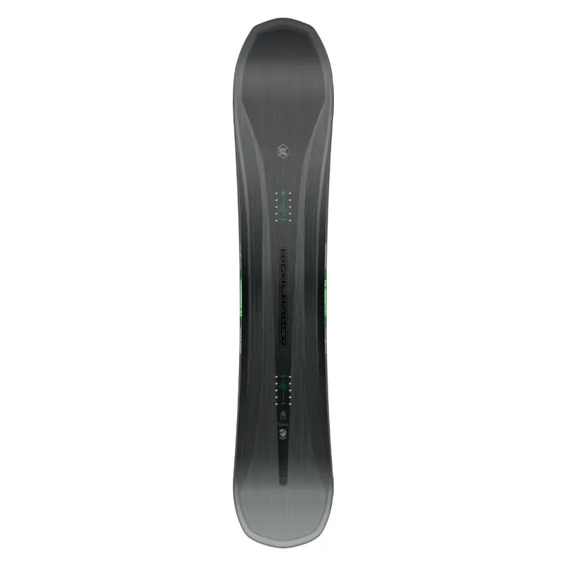 Zertifiziert Snowboard Nitro Highlander 2025 / 2026