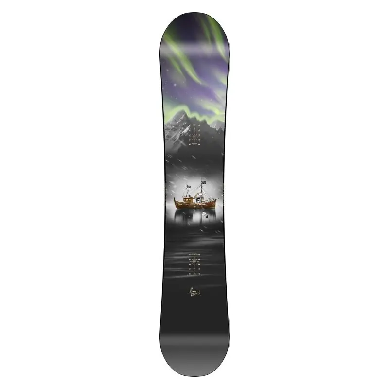 Sichere Zahlung Snowboard Nitro Team Pro Marcus Kleveland 2025 / 2026