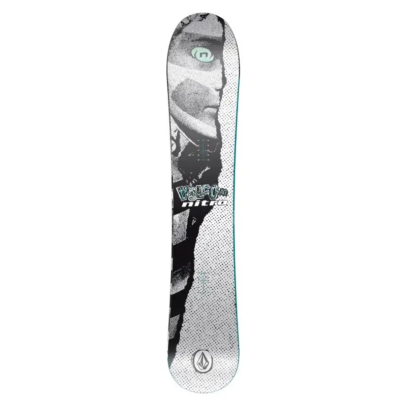 Snowboard Nitro Alternator X Volcom 2025 / 2026 Direkt Vom Hersteller