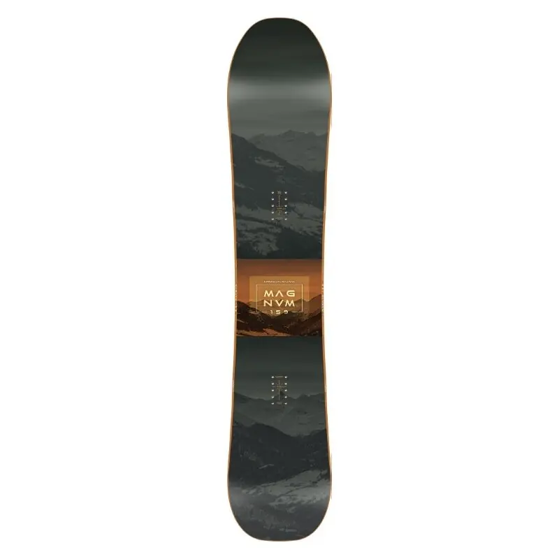 Snowboard Nitro Magnum 2025 / 2026 Markenware