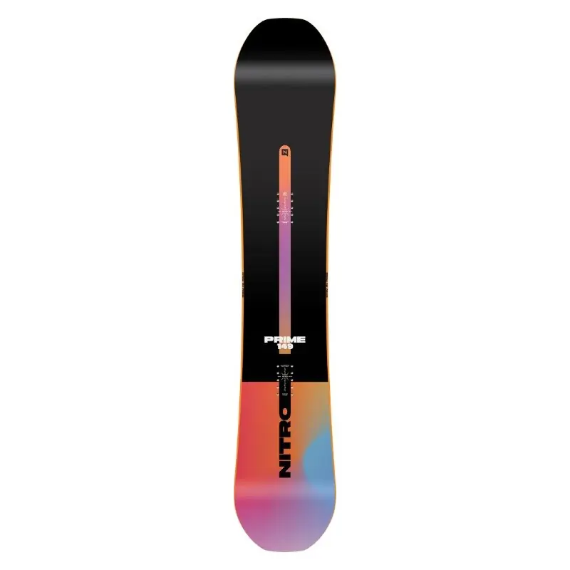 Snowboard Nitro Prime Chroma Cam 2025 / 2026 Direktkauf