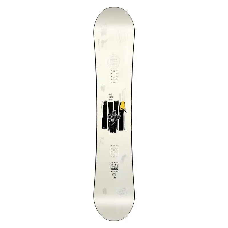 Jetzt Bestellen Snowboard Nitro T1 2025 / 2026