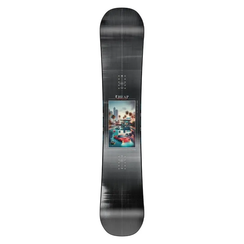 Snowboard Nitro Cheap Thrills 2025 / 2026 Beliebt