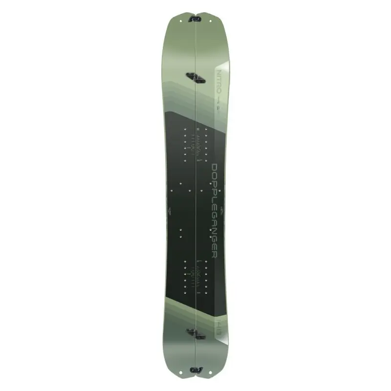 Solange Der Vorrat Reicht Splitboard Nitro Dopplegänger 2025 / 2026