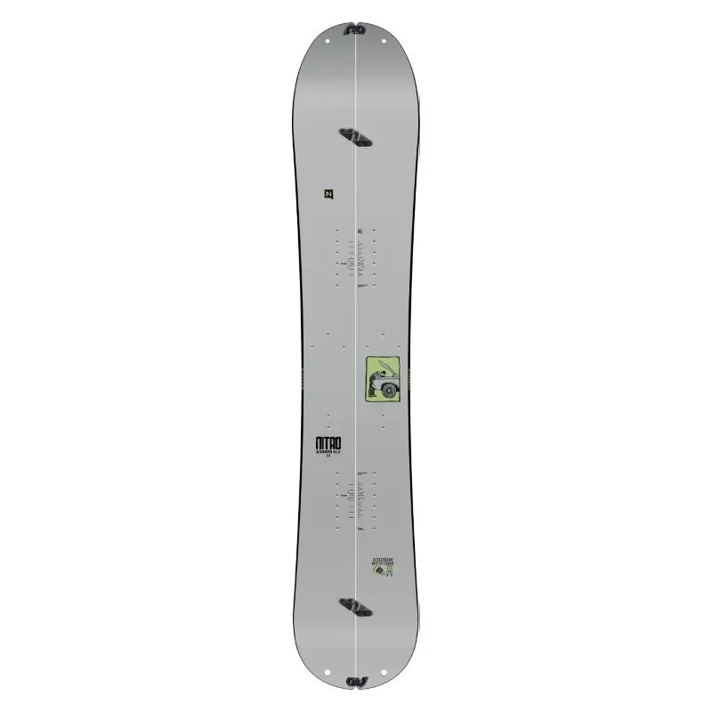 Splitboard Nitro Alternator Split 2025 / 2026 Letzte Chance