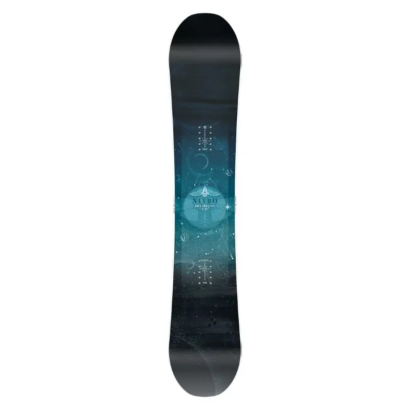 Snowboard Nitro Mystique 2025 / 2026 Angebot