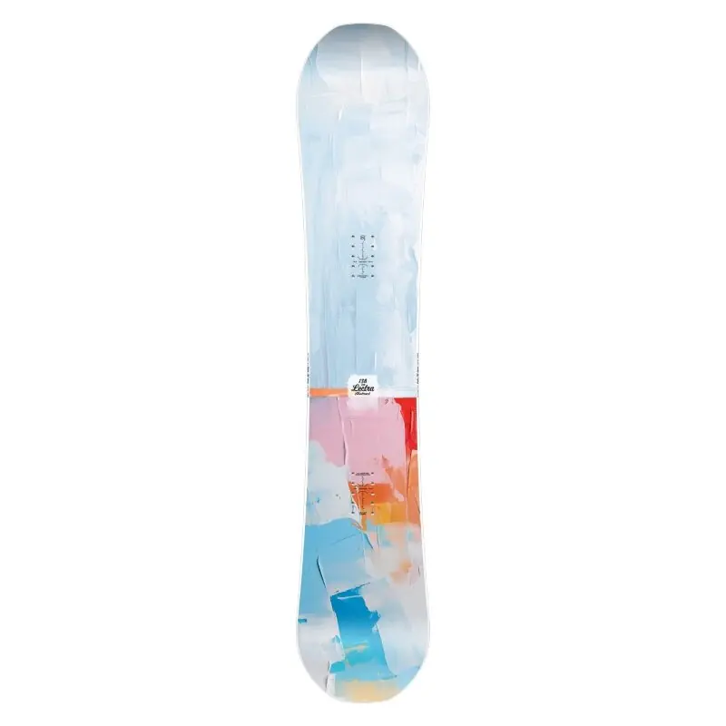 Snowboard Nitro Lectra Abstract 2025 / 2026 Geprüft