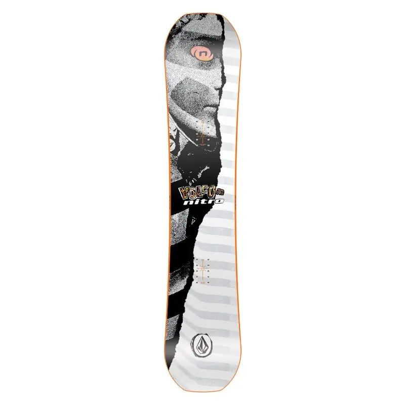 Snowboard Nitro Ripper Youth X Volcom 2025 / 2026 Angebot